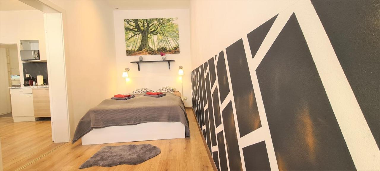 Wiener Buddha Style Flat With Inner Garden- Marzstrasse City Apartments ภายนอก รูปภาพ